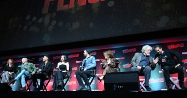 NYCC 2024 Recap: The Biggest Panel Announcements and Best Moments From Our Studio