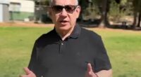 Netanyahu defiantly said today that the attempted plot would not deter him - and that Israel would 'win this war'