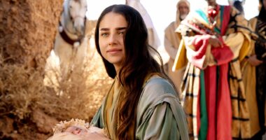 Netflix's Biblical Movie About Jesus Christ's Mother Mary Gets First Look Images
