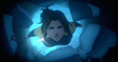 Netflix's Tomb Raider Series Ending Brings Lara Croft Full Circle