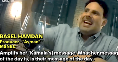 'Network Is Indistinguishable' From Dem Party