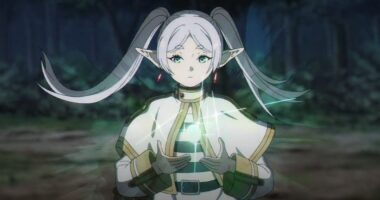 New Frieren Cosplay Stuns With Nature Photo Shoot That Captures The Iconic Elf's Essence