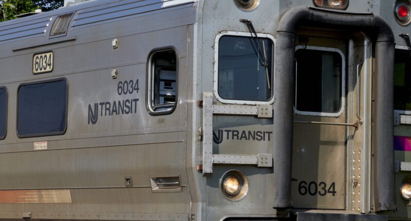 Prayers Up! Operator Dead, At Least 20 Reportedly Injured After New Jersey Transit Train Crashed Into Fallen Tree