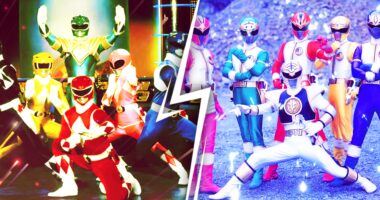 “New Powers Never Before Seen:” How Power Rangers Turned A Plot Hole Into Brand-New Superhero Teams