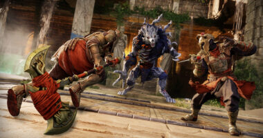 New World: Aeternum's New Raid Is a Challenging, Action-Packed Showcase for the MMO Refresh
