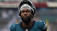 Haason Reddick will finally don the Jets' green on Sunday against the New England Patriots