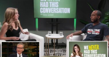 New podcast 'We Never Had This Conversation' hosted by New York Post's Rikki Schlott launching on Bill Maher’s network