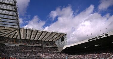 Newcastle's owners are keen to boost the capacity of the 52,300-seater ground and will either redevelop or build on a new site