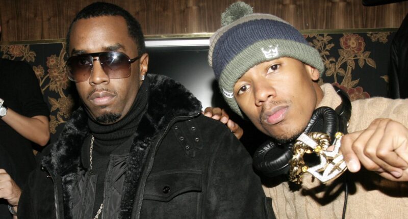 Nick Cannon Reflects On Going To A Diddy Party At 16 Years Old (VIDEO)