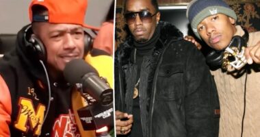 Nick Cannon recalls partying with Sean ‘Diddy’ Combs at 16