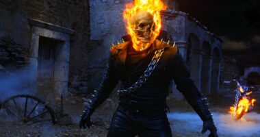 Nicolas Cage’s Marvel Feature Will Ride Its Way to Hulu This November