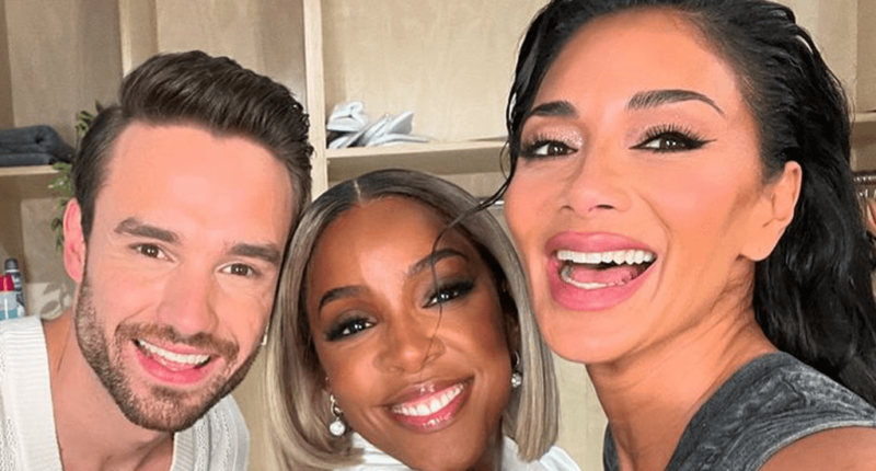 Nicole Scherzinger pays tribute to 'sweet' Liam Payne after texting on the day of his death