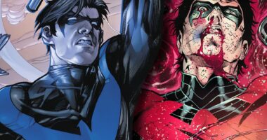 Nightwing Lore Changes Forever, As It's Confirmed His 2005 'Death' Changed DC's Entire Continuity