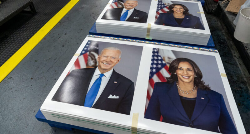 No, Kamala Harris Did Not ‘Earn’ The Democrat Nomination