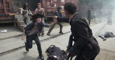 No Sanctuary: The Night The Walking Dead Became a Phenomenon