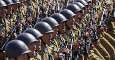 North Korea to Send Up to 12,000 Troops to Fight for Russia in Ukraine – RedState