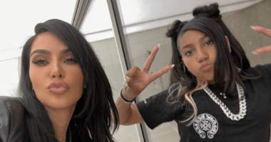 North West shames mom Kim Kardashian for avoiding cooking dinner for the past two years