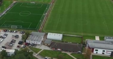 Nottingham Forest have unveiled a huge revamp of their training ground