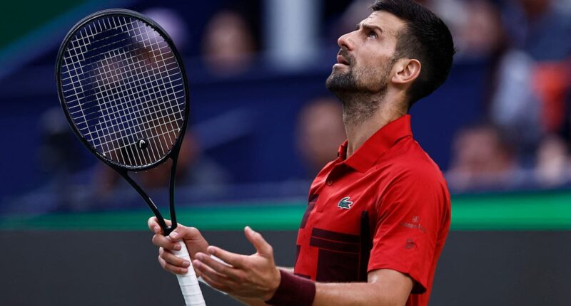 Novak Djokovic vs Jannik Sinner LIVE: Latest score and updates from blockbuster Shanghai Masters final