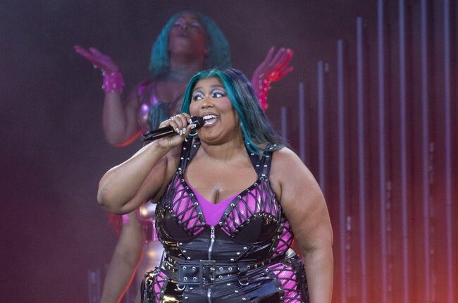 Now Lizzo Stumps for Desperate Harris, Makes Terrifying Prediction About What Kamala Would Do to Country – RedState