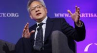 Nvidia’s stock heads for first record high in months as customers seem locked in