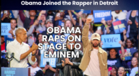 obama raps