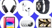 October Prime Day Apple Deals start at just $19 for AirPods, more