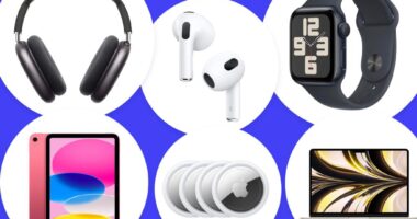 October Prime Day Apple Deals start at just $19 for AirPods, more