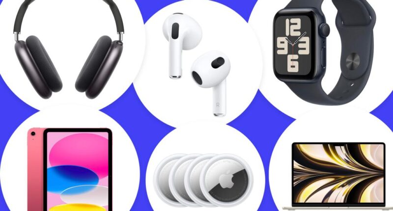 October Prime Day Apple Deals start at just $19 for AirPods, more