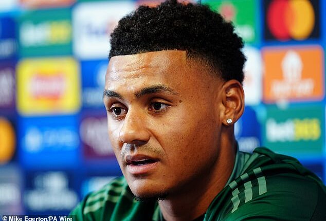 Watkins hopes Villa's Champions League game helps his case to become England's main man