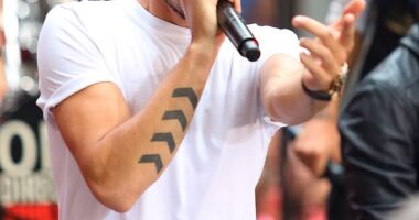 Fans of One Direction have paid a sweet tribute to Liam Payne following his death, rushing to get matching tattoos because the time 'feels right'