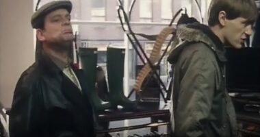 An episode of Only Fools And Horses, entitled A Royal Flush, was dubbed so 'dark and cruel' that the show's creator banned it from being aired again