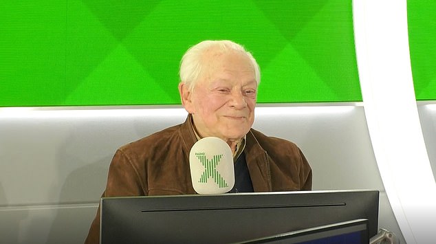 David Jason has called out Hollywood stars that are 'extremely difficult' to work with, as he revealed the touching gift he had been given from his late friend Ronnie Barker