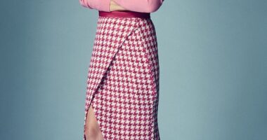 Liz Jones says she texted her boyfriend an insult about him