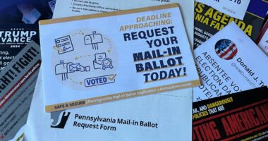 PA County Finds 21 Voter Registration Requests To Be Fraudulent