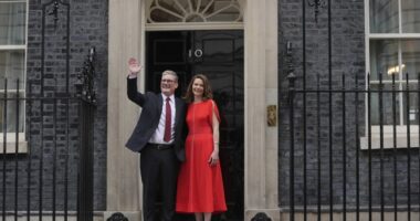 PM Keir Starmer's Approval Rating Drops Off a Cliff as He Rolls Out First Budget – HotAir
