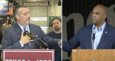 POLL: Majority of Texas Voters Believe Colin Allred and Kamala Harris Will Undermine the Second Amendment