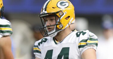 Packers Insider Predicts Team Could Bench Starter Against Texans