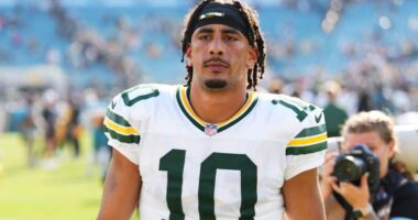 Packers' Jordan Love Breaks Silence on Injury, Playing vs. Lions