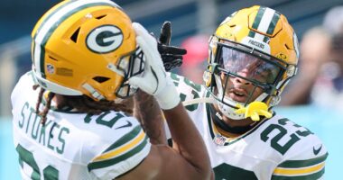 Packers’ Matt LaFleur Reveals Outlook for Injured Pro Bowler