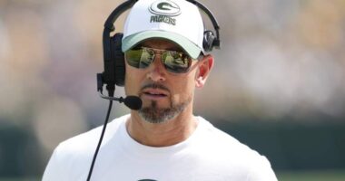 Packers Release Starting Specialist After Mistake in Texans Win