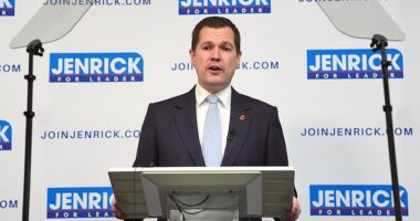 Tory leadership hopeful Robert Jenrick said the case was 'madness' and provided further evidence of why Britain must leave the European Convention on Human Rights (ECHR)