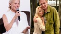Pamela Anderson calls 'Naked Gun' co-star Liam Neeson 'the perfect gentleman' after he confesses he's 'in love' with her