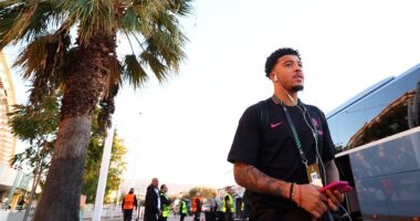 Panathinaikos vs Chelsea - Conference League: Live score, team news and updates as Enzo Maresca's side travel to Greece as the two sides meet for the first time