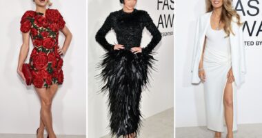 Paris Hilton, Kylie Jenner, Blake Lively, more