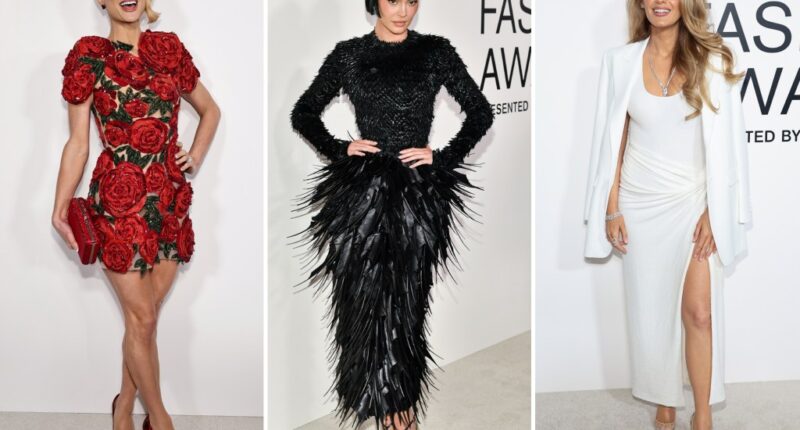 Paris Hilton, Kylie Jenner, Blake Lively, more