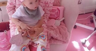 Paris Hilton went all out to celebrate her sister Nicky Hilton 's 41st birthday, capping off the festivities with a relaxing spa day alongside her son Phoenix