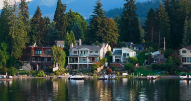 Pat Monahan Of Train Lists Mansion In Washington State For $8.2 Million