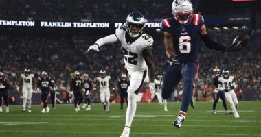 Patriots OC Reveals Rookie WR Javon Baker's Biggest Problem