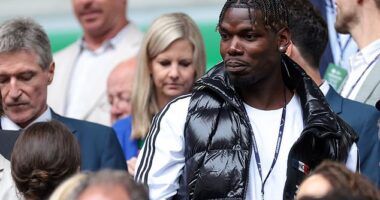 Paul Pogba has rejected an offer to join a new club as he nears his return from his doping ban